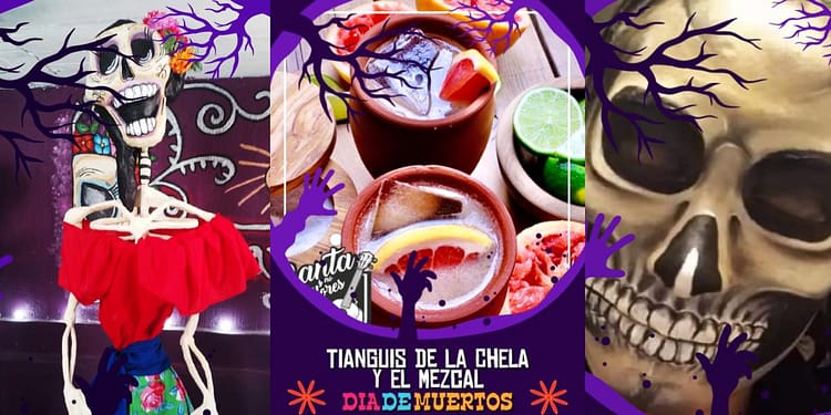 Tianguis-de-la-Chela-y-el-Mezcal-Día-de-Muertos