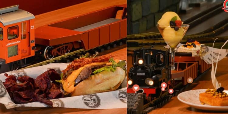 Train Bistro