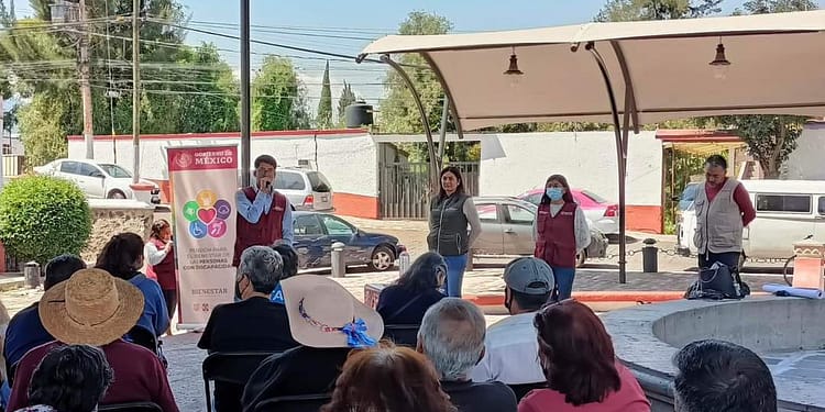 pension del bienestar para personas adultas mayores