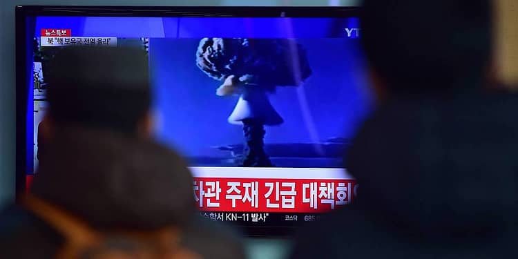 Los líderes de China han estado obsesionados por la posibilidad de que una prueba nuclear salga mal tan cerca de su frontera | Foto: Project Syndicate