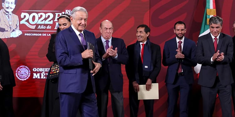 amlo-empresarios- acuerdo contra la inflación