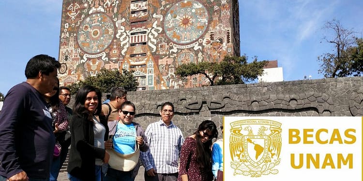 beca-fortalecimiento-academico-unam-2022
