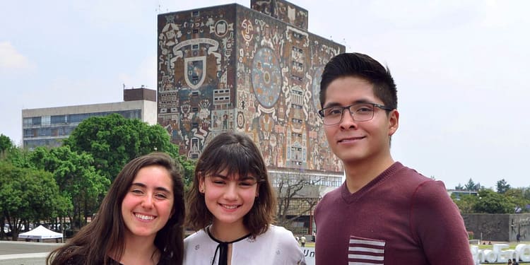 convocatoria UNAM 2023 licenciatura