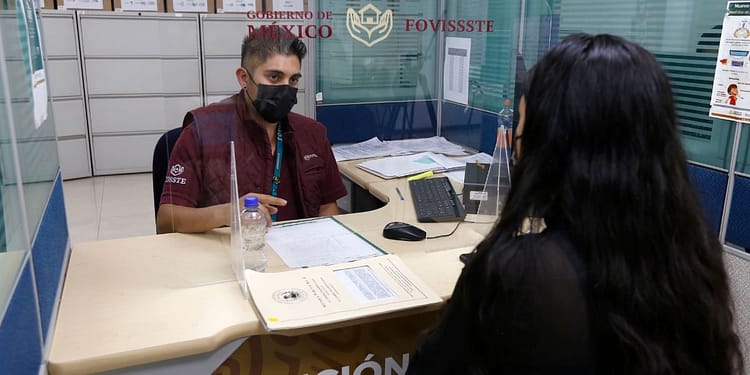 crédito fovissste 2022