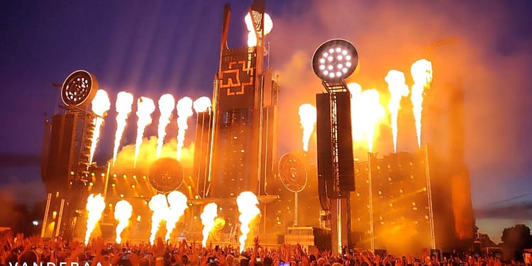 eventos-musicales-octubre-CDMX-Rammstein