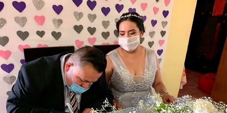 boda a domicilio - casarse- cdmx