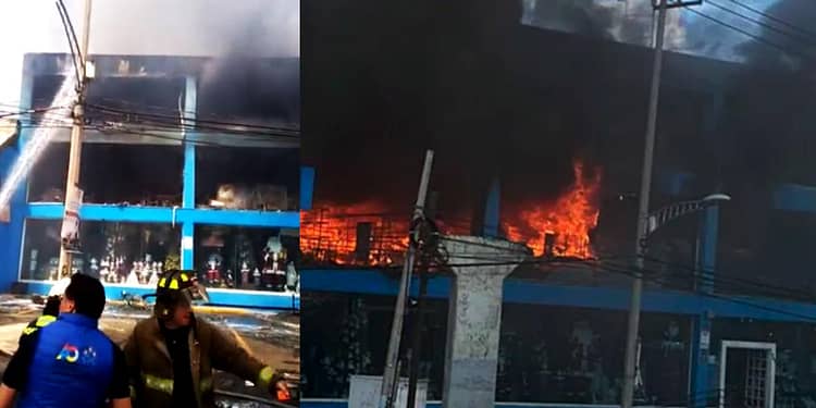 incendio-galerias-el-triunfo-alvaro-obregon
