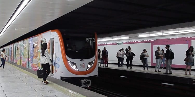 intento de secuestro - metro cdmx - juzgados patriotismo