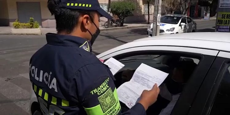 multas cdmx 2022 estacionarse en lugar prohibido