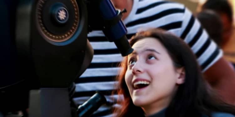 ¿Nunca has ido a este festival? Debes saber que es organizado por el Instituto de Astronomía UNAM desde 2009. Foto: YouTube.