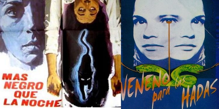 Películas de terror mexicanas