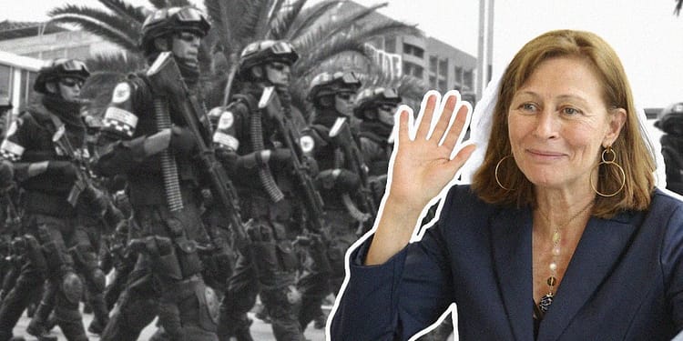 tatiana clouthier guardia nacional ejercito 2