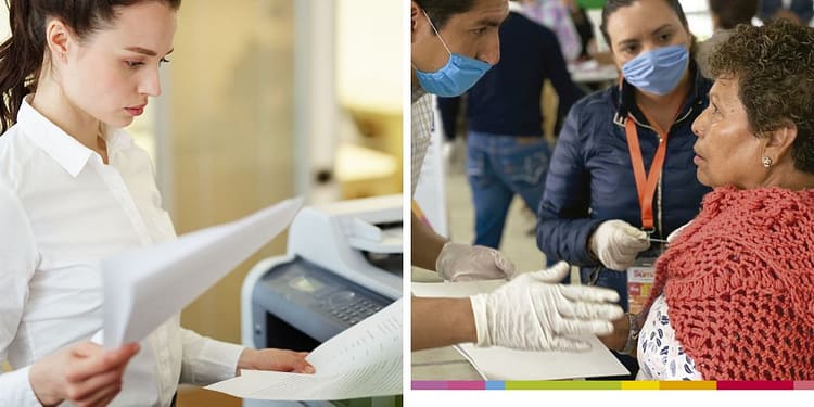 Estos son dos de los trámites que se pueden hacer en la plataforma G2G | Foto: Gobierno Edomex