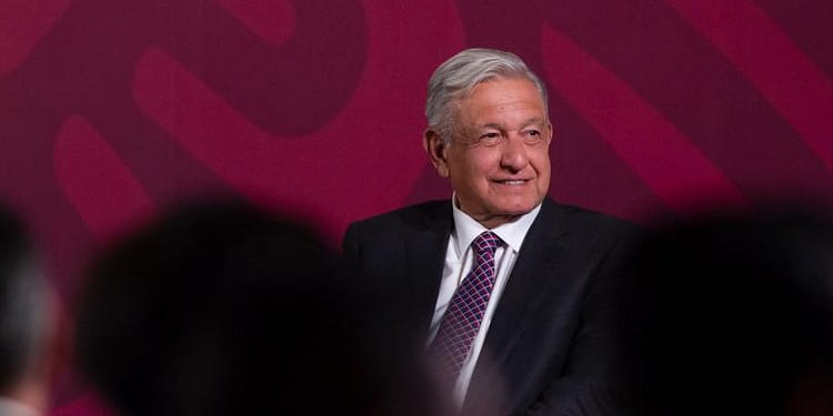 El titular del ejecutivo reiteró que enviará una iniciativa de ley para analizarla y que se apruebe | Foto: AMLO