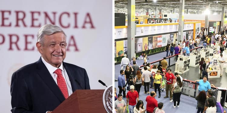 El primer mandatario también habló sobre su sucesor y como una de las tareas principales que ya encomendó | Foto: AMLO y UdeG