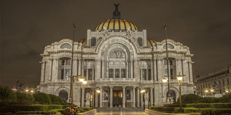 Bellas Artes