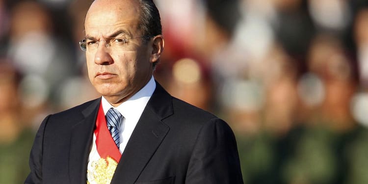 Felipe Calderón