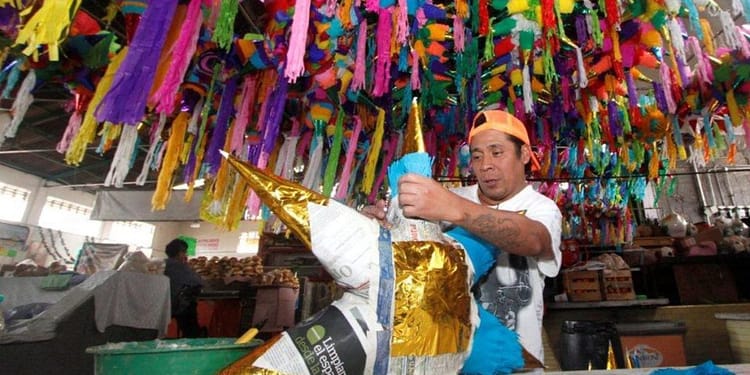 Feria de la Piñata