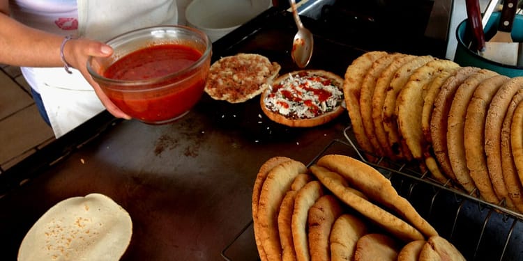 Festival de la Gordita
