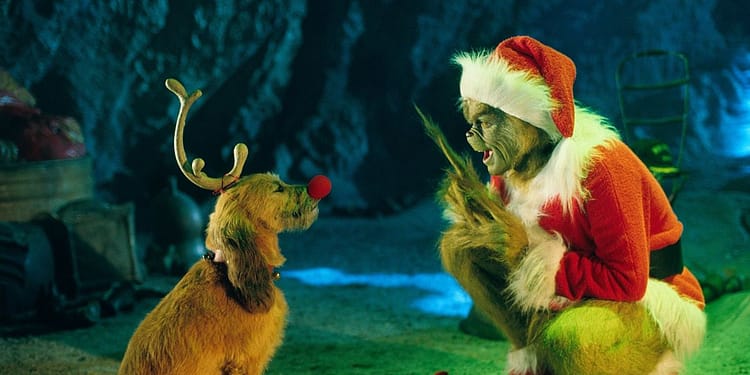 El Grinch