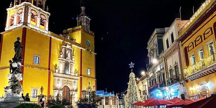 Guanajuato-diciembre-Navidad