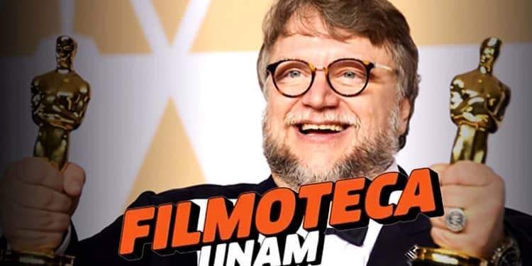 Guillermo-del-Toro-Filmoteca-UNAM