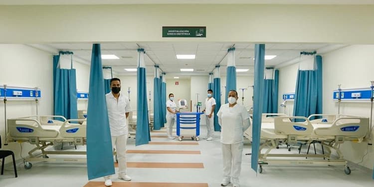 Hospital General Cuajimalpa