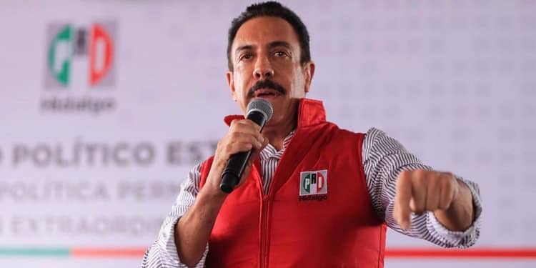 Conoce a Omar Fayad, exgobernador de Hidalgo que no descarta ser el abanderado del PRI en las elecciones 2024 para la Presidencia de México. Su biografía, trayectoria y escándalos | Foto: @omarfayad.