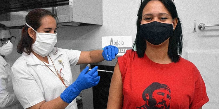 Qué tan confiable es Abdala La vacuna cubana que ya llegó a México
