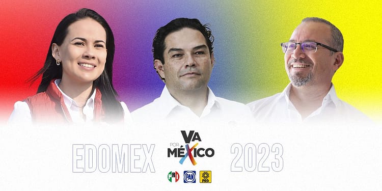 Reviven a Va x México en Edomex Le alcanza a la alianza para ganar en Edomex OK new