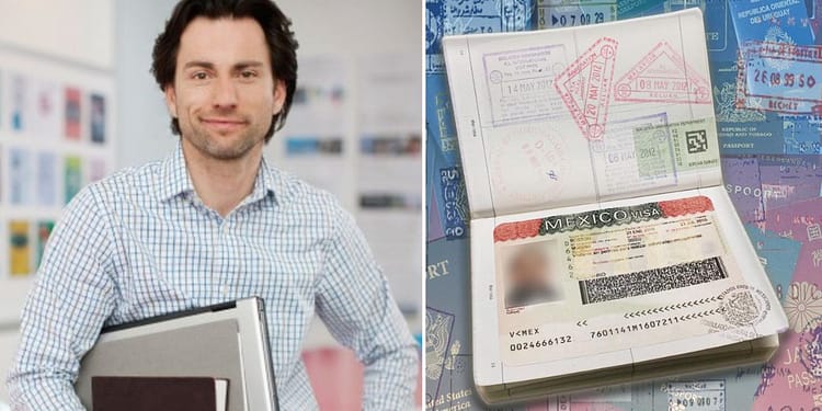 visa de trabajo Estados Unidos