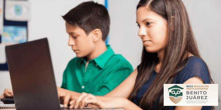 buscador de becas Benito Juárez error