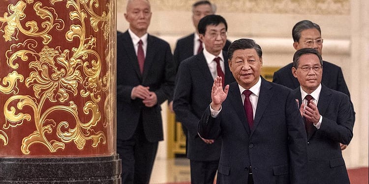 Desde que el gobierno chino comenzó a apretar los tornillos regulatorios, las empresas tecnológicas privadas como Alibaba y Tencent han sufrido, y los inversores extranjeros han huido en masa | Foto: Project Syndicate