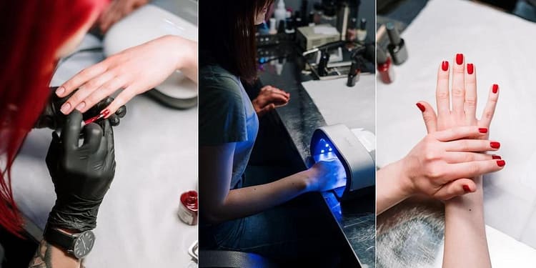 curso de gelish