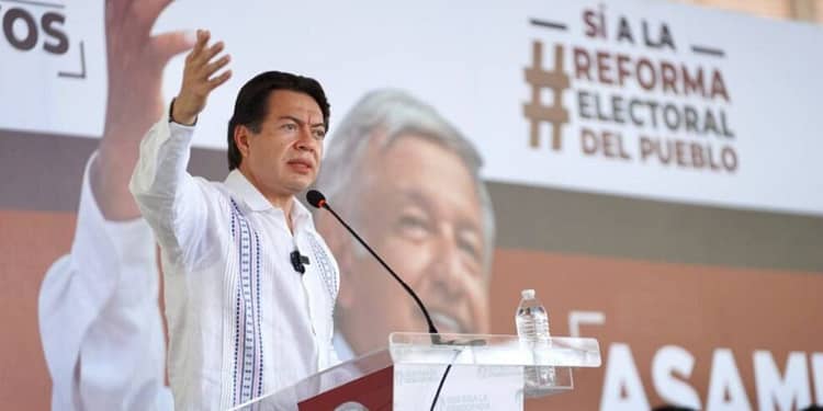 Mario Delgado