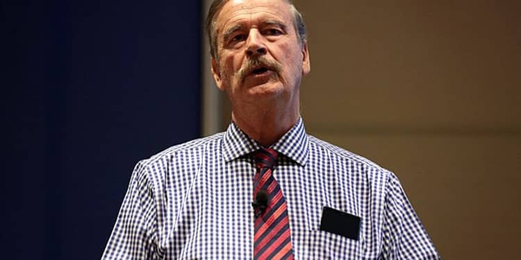 Vicente Fox