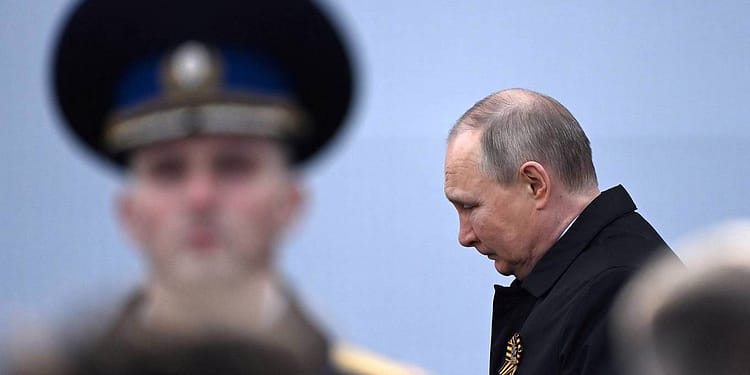 Putin descubrió que su propio ejército no es tan poderoso y que sus oponentes están mucho más decididos de lo que él, y muchos en Occidente, habían anticipado | Foto: Project Syndicate
