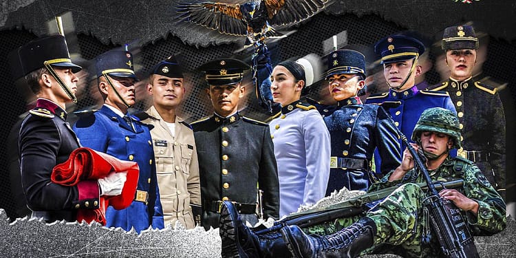 Convocatoria Sistema Educativo Militar 2023. Requisitos, documentos y fechas clave de las escuelas del Ejército portada ok