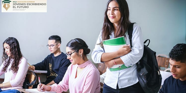 Jóvenes Escribiendo el Futuro 2023