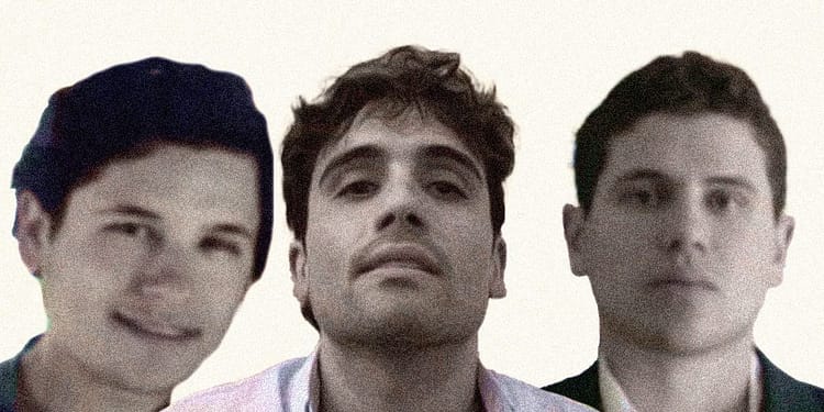 La Chapiza. Hijos del Chapo Guzmán también son narcoinfluencers portada