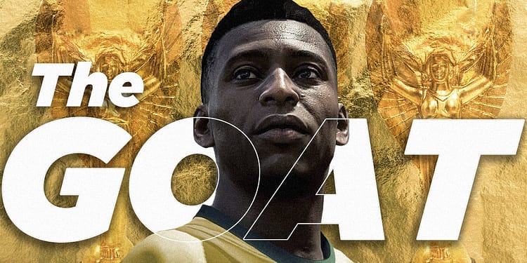 Razones por las que Pelé es el mejor jugador de la historia portada