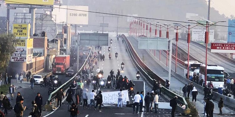 como-saber-carreteras-bloqueadas