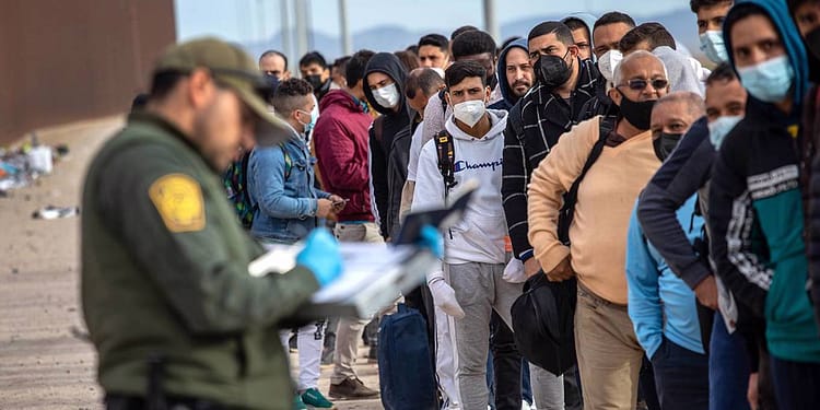 La política inmigratoria de la administración Biden ha exacerbado esta escasez de trabajadores, lo que obligó a la Fed a aumentar las tasas de interés de manera más agresiva que si hubiera sido otro el caso Foto: Project Syndicate