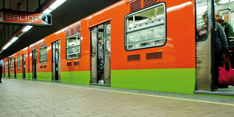 metro