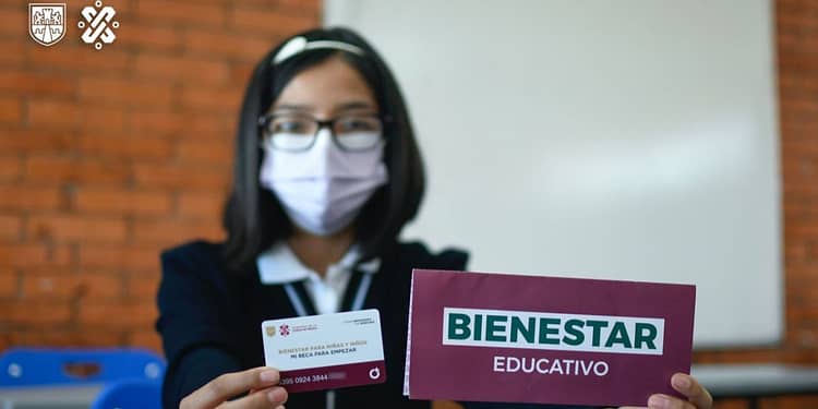 depósito mi beca para empezar enero 2023