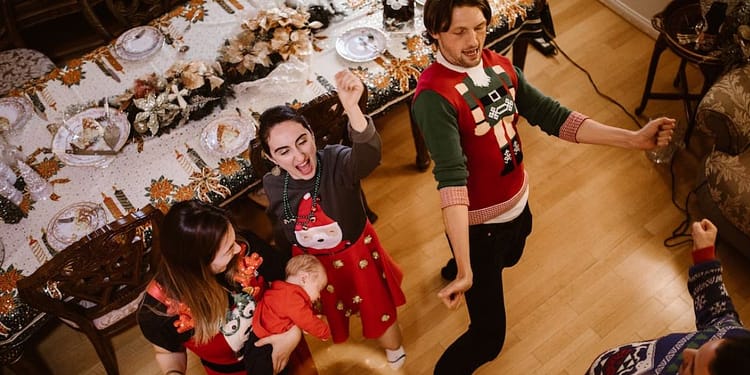 playlist navidad