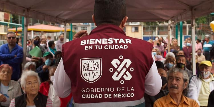 promotores sociales trabajo CDMX
