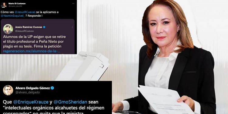 simpatizantes-4T-plagio-ministra-Yasmín-Esquivel