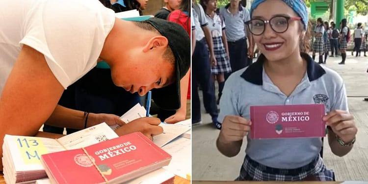 ¿No agendaste cita para formalizar tu registro a las becas Benito Juárez? El sistema volverá a tener espacios disponibles hasta el 8 de enero de 2023 | Foto: @BecasBenito.