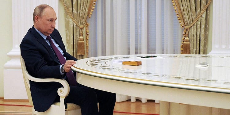 Rusia se dirige una vez más a un período de tumulto interno y, posiblemente, a un cambio radical político y constitucional | Foto: Project Syndicate